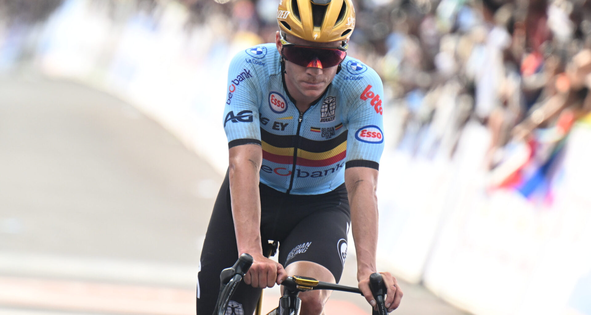 Soudal Quick-Step, Remco Evenepoel: "Non ho ancora avuto una off season. Inizio ora le mie vacanze"