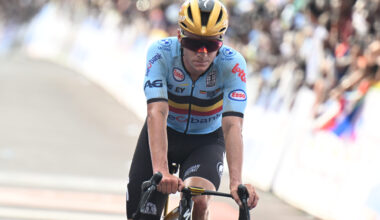 Soudal Quick-Step, Remco Evenepoel: "Non ho ancora avuto una off season. Inizio ora le mie vacanze"