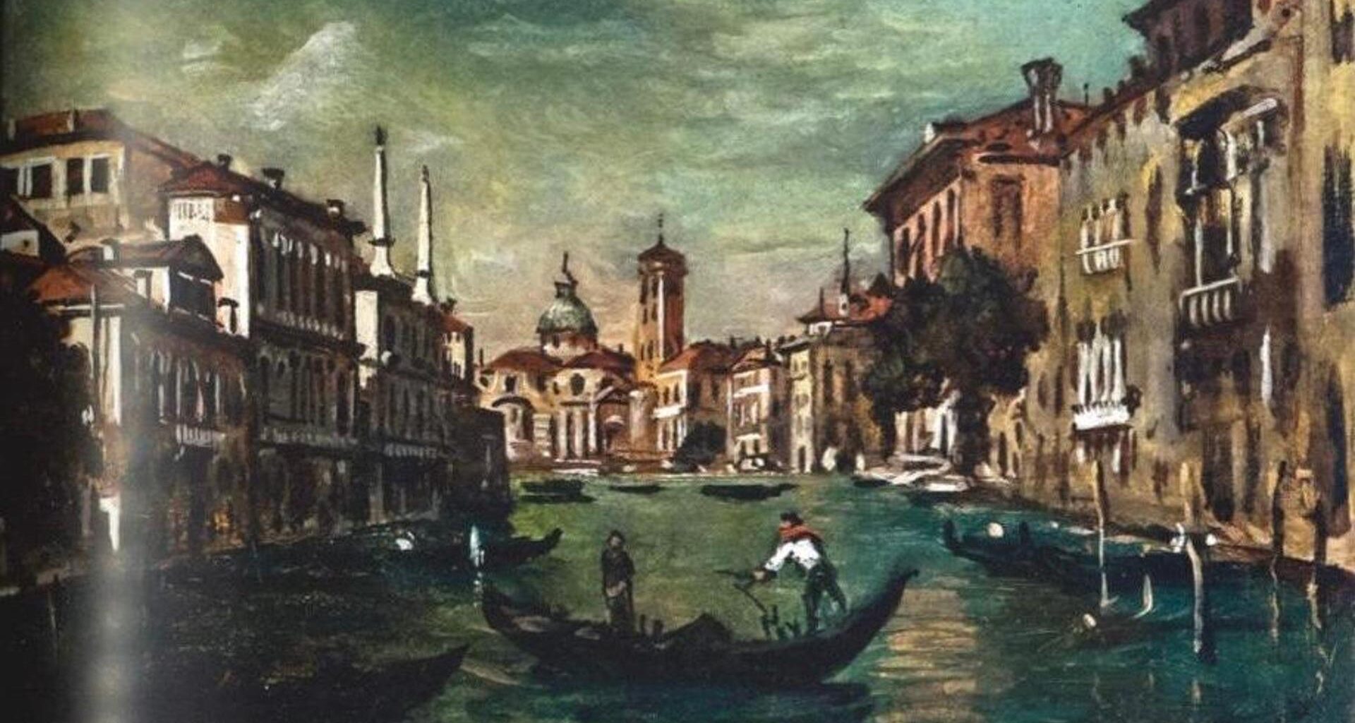 De Chirico rubato: Amedeo Goria rivuole il quadro del padre
