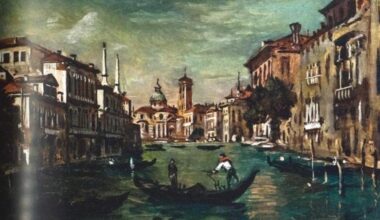 De Chirico rubato: Amedeo Goria rivuole il quadro del padre