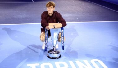 Tutto il tennis del 2026: i tornei, le novità, le date