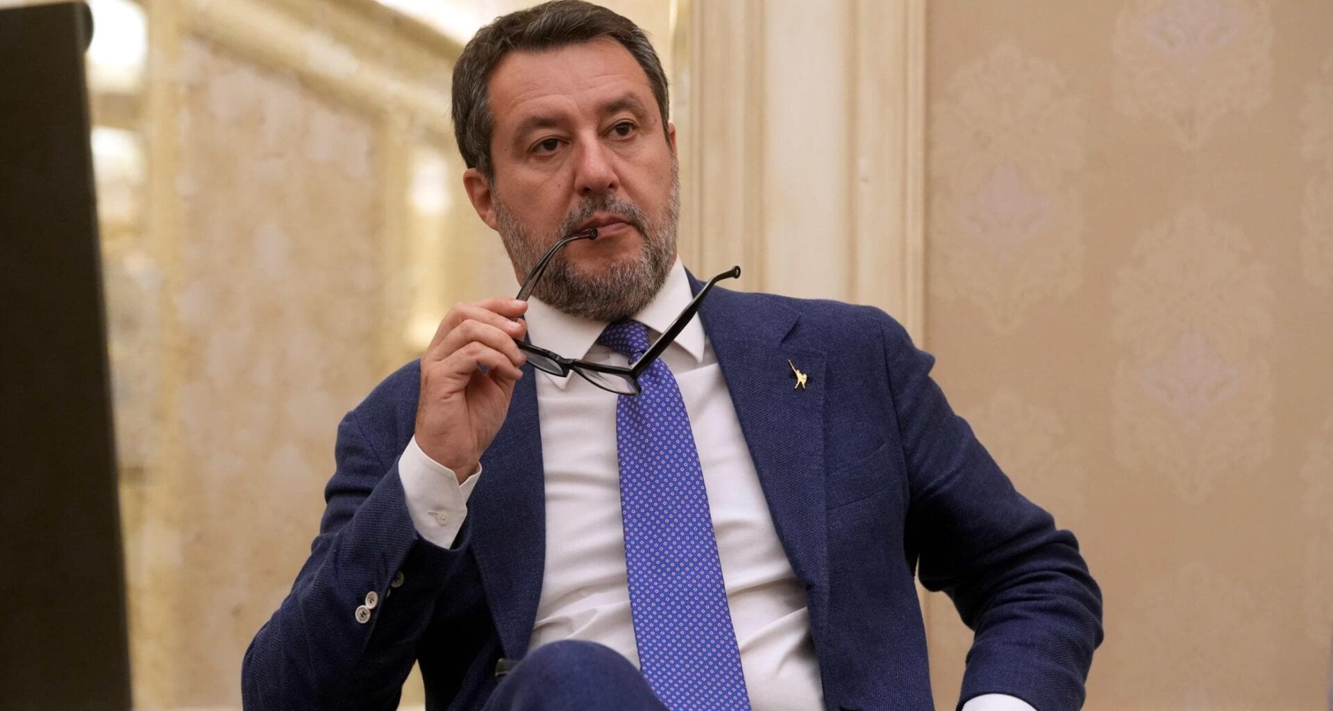 Stupri, Salvini boccia la legge sul consenso: “Lascia spazio a vendette personali” - la Repubblica