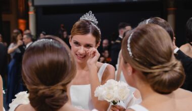 Ilaria Maria Constantin rappresenterà l’Italia all'Opernball di Vienna - Tempo Libero