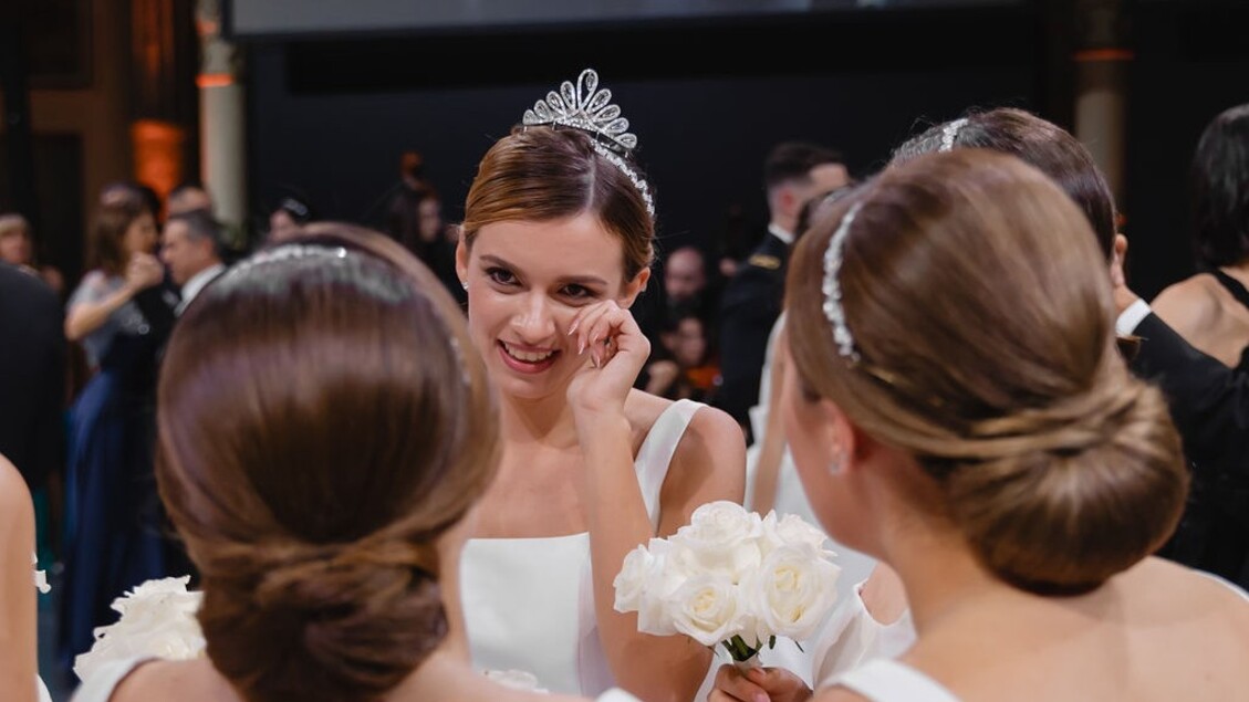 Ilaria Maria Constantin rappresenterà l’Italia all'Opernball di Vienna - Tempo Libero