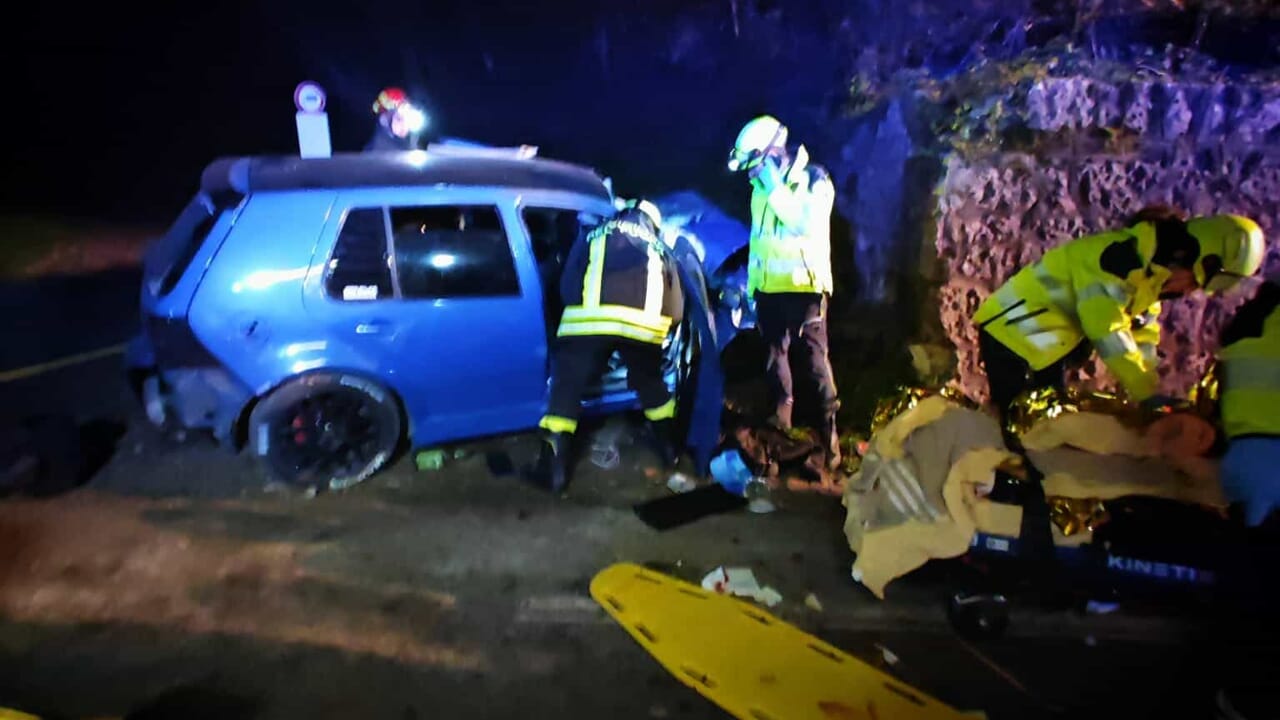 due gravi al Ca' Foncello