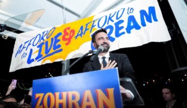 Le lezioni newyorkesi, Mamdani il comunicatore