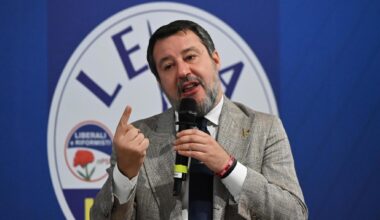 Salvini rivendica la frenata sulle armi a Kiev: “Rischio corruzione”. Crosetto lo gela, è scontro - la Repubblica