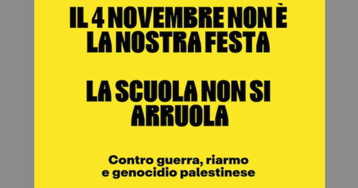 "Indottrinamento contro il governo a spese dei contribuenti" – Il Tempo