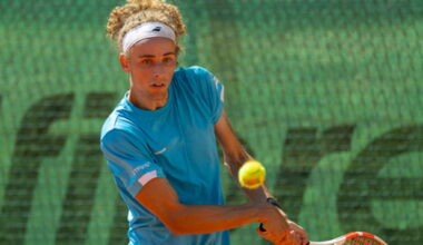 ll tennista Brunold fa coming out: “Paura e pressione, ma nascondermi non è un’opzione”