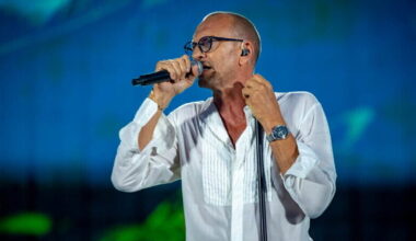 RadioItalia-Biagio Antonacci Unplugged: 40 concerti in 4 arene nel 2026