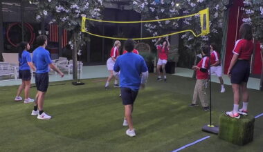 Domenica sportiva nella Casa - Grande Fratello 2025