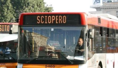 Sciopero il 28 novembre: a rischio metro, bus e treni per 24 ore