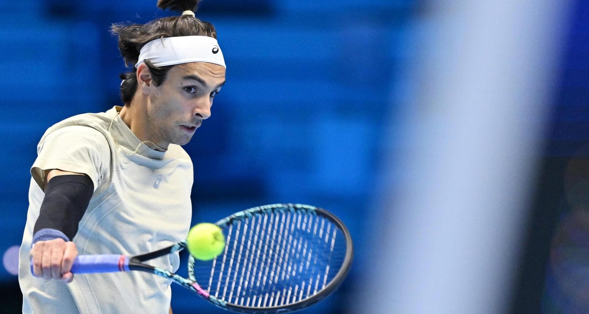 Musetti – Fritz in diretta: primo set all’americano, avanti 3-2 nel secondo