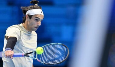 Musetti – Fritz in diretta: primo set all’americano, avanti 3-2 nel secondo