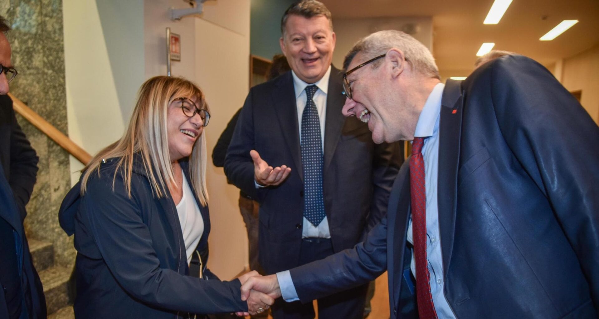 Landini: “Giorgetti massacrato? Massacrati sono gli italiani” - la Repubblica