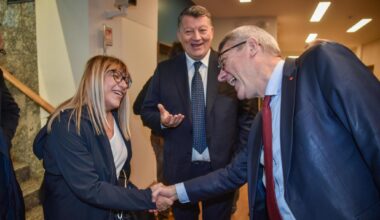 Landini: “Giorgetti massacrato? Massacrati sono gli italiani” - la Repubblica