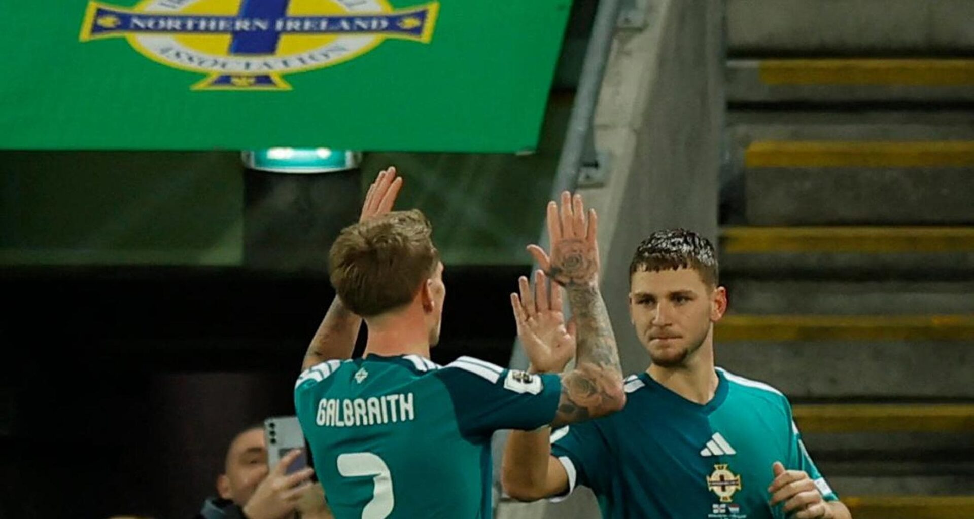 Irlanda del Nord: l’avversaria dell’Italia negli spareggi per i Mondiali - la Repubblica