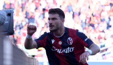 Orsolini: “Motta rivoluzionario. Con Italiano connubio perfetto. E ricordo sempre Sinisa…” - Tutto Bologna Web