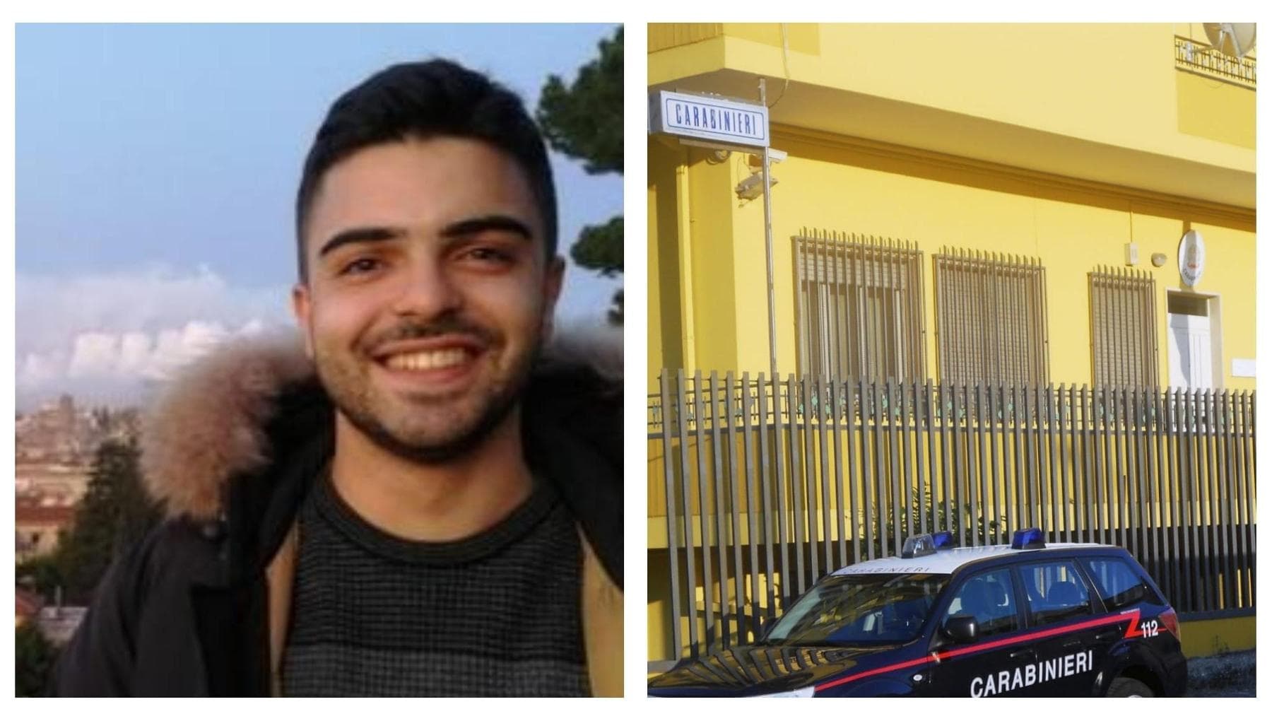 Comandante dei carabinieri si uccide con la pistola di servizio in caserma a Tursi: aveva 31 anni