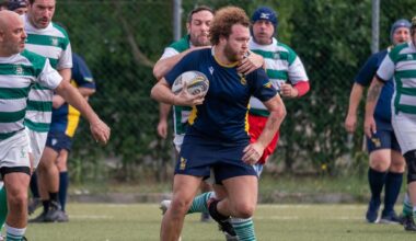 Rugby, Milano vs Roma per il primo derby italiano tra squadre gay-friendly