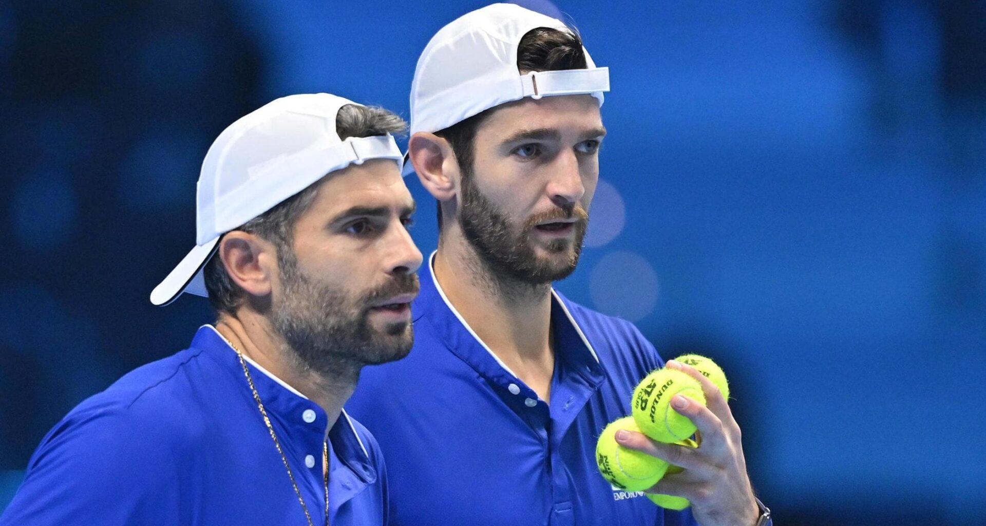 Atp Finals, Bolelli e Vavassori si fermano in semifinale: niente da fare contro Heliovaara e Patten