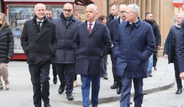 Virtus-Maccabi, Piantedosi: “I danni della guerriglia a Bologna vanno chiesti a chi li ha cagionati” - la Repubblica