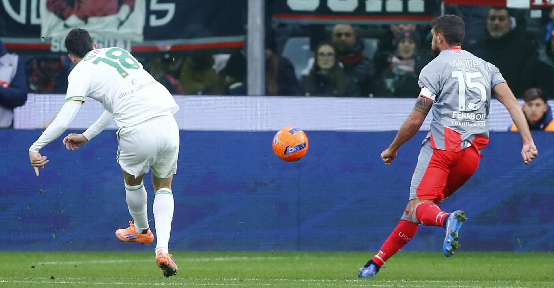 segui la partita di oggi LIVE