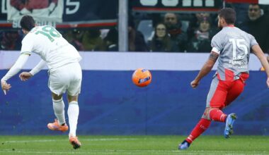 segui la partita di oggi LIVE