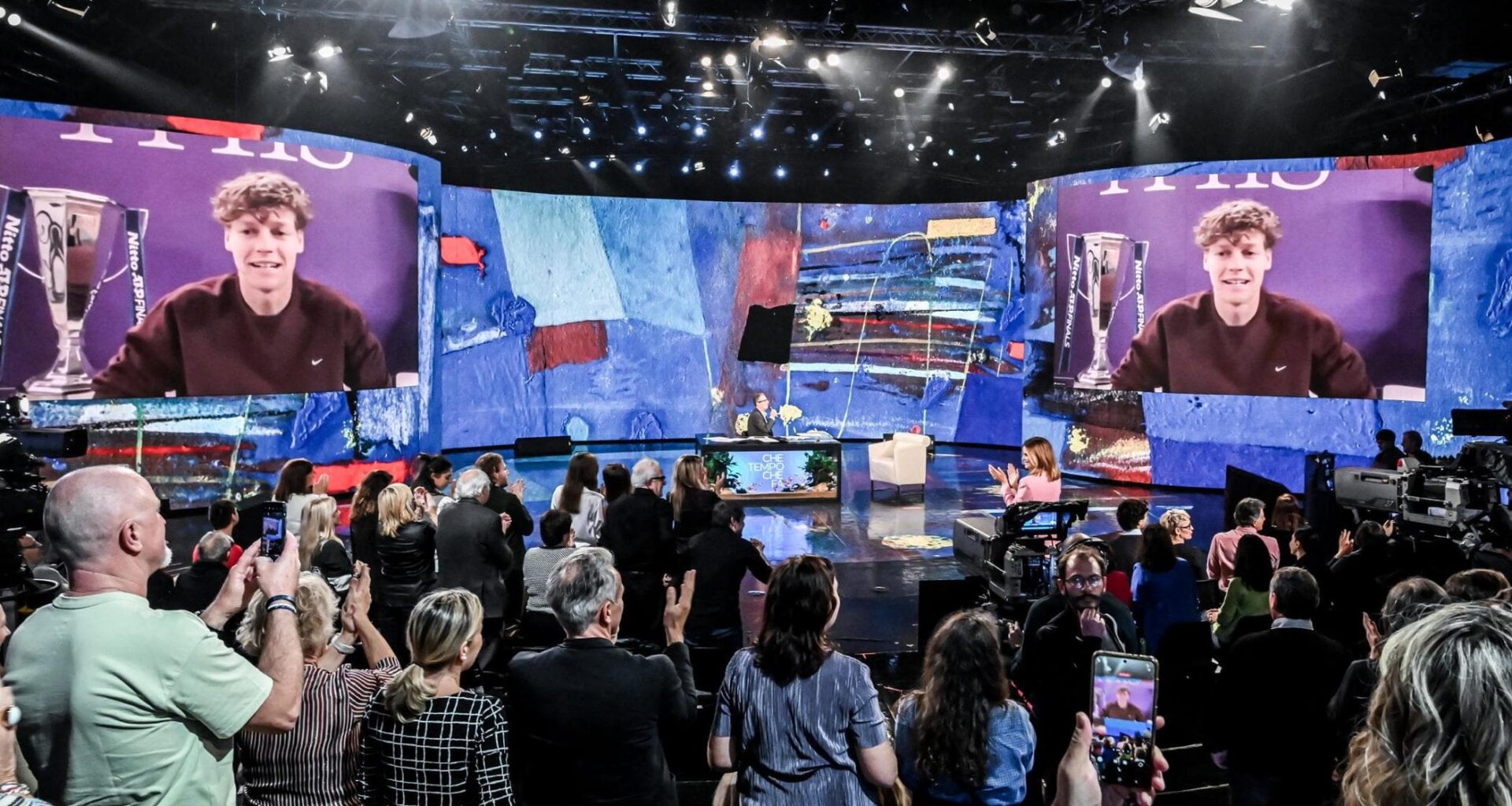 Renzi a Meloni: “Giù le mani dalle Atp Finals, evento che a Torino ha un gusto particolare”