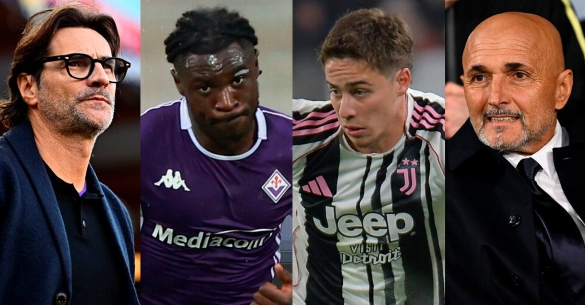 formazioni e risultato in tempo reale. Spalletti vuole tornare a vincere