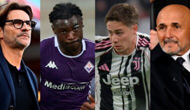 formazioni e risultato in tempo reale. Spalletti vuole tornare a vincere