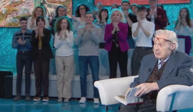 "Mi sposo con Sabrina che mi ha dato forza nelle difficoltà" – Il Tempo