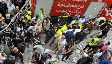 Raid aereo israeliano su Beirut: ucciso il capo di Stato maggiore di Hezbollah - la Repubblica