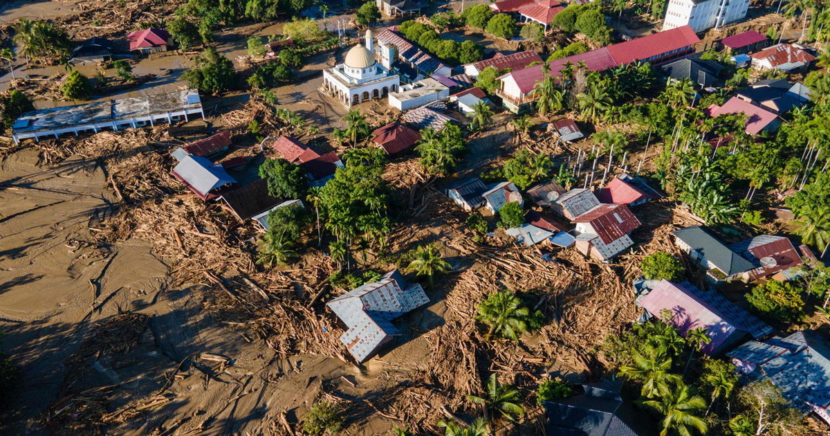 Sumatra, oltre 400 morti e 400 dispersi – Il Tempo