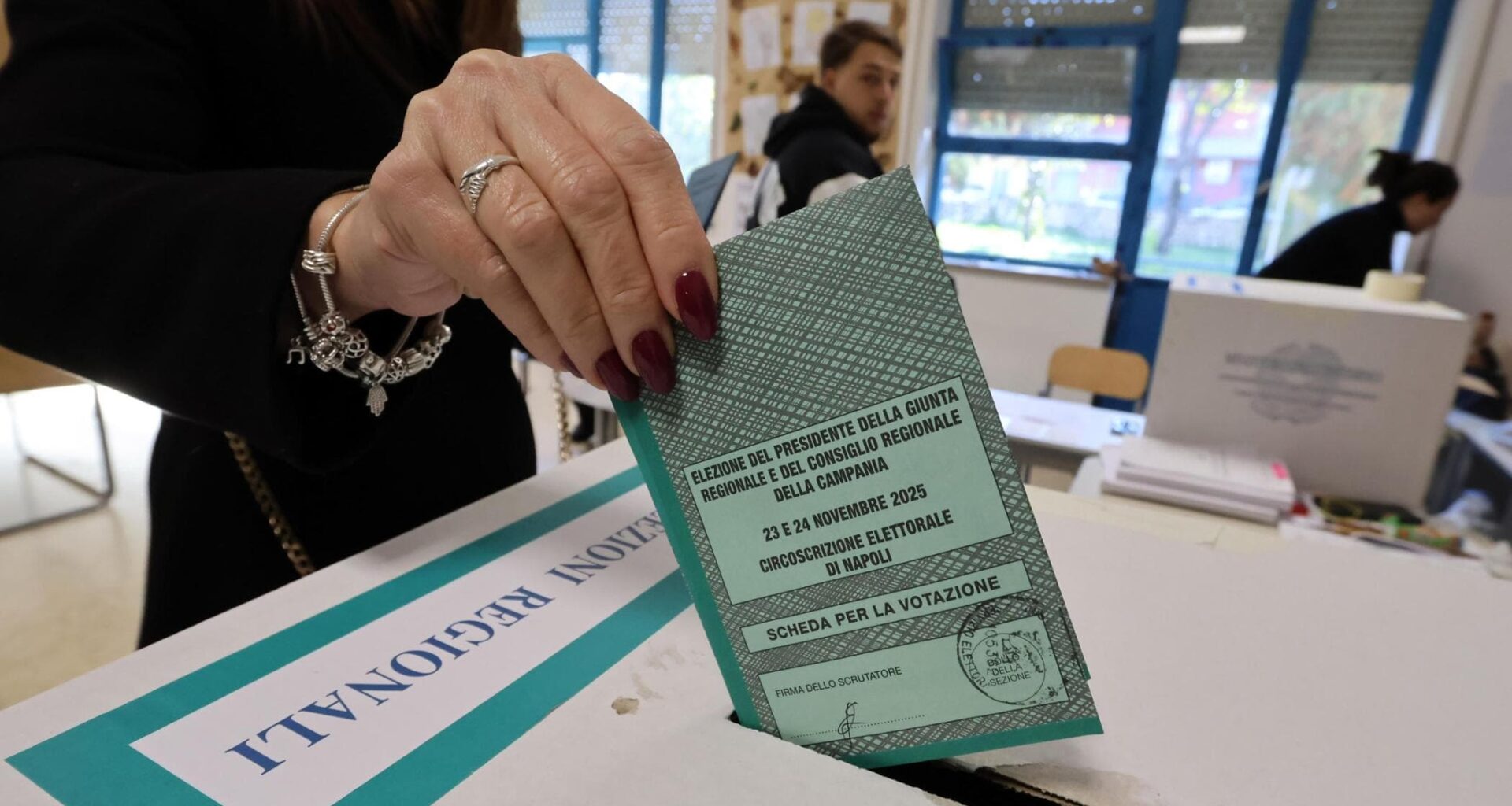 Elezioni regionali in Veneto, Puglia e Campania: lo spoglio e i risultati in diretta