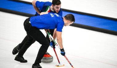 Italia curling