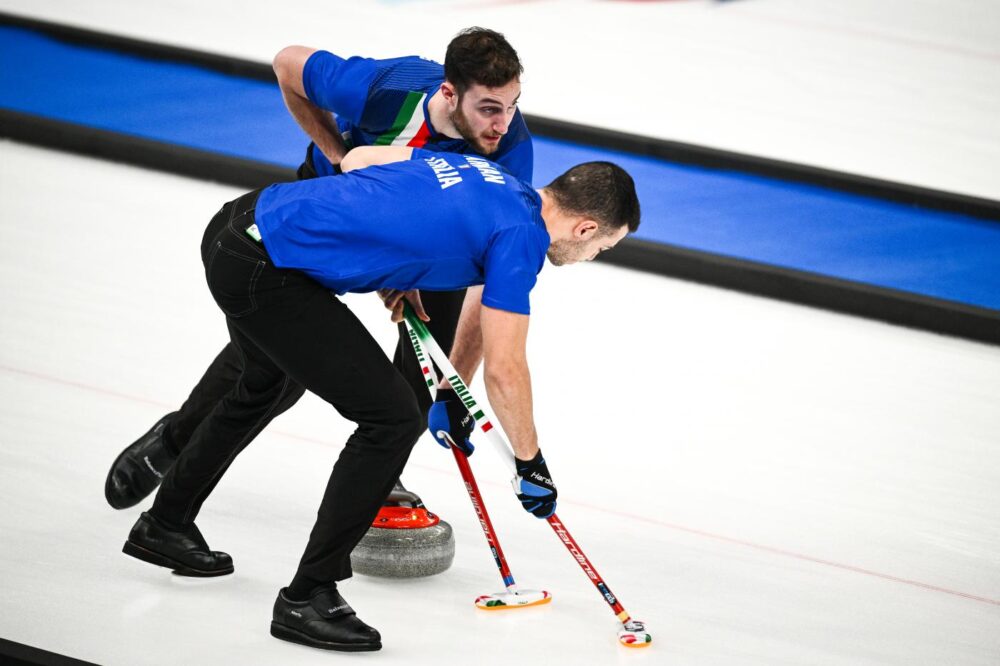 Italia curling