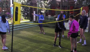 Torneo di pallavolo nella Casa - Grande Fratello 2025