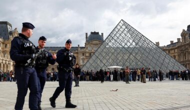 Furto al Louvre, l’imbarazzo per la password del server per la videosorveglianza: era “Louvre” - la Repubblica