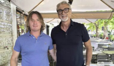 Marco Panichi, ex preparatore di Sinner e Djokovic si lancia in un nuovo progetto