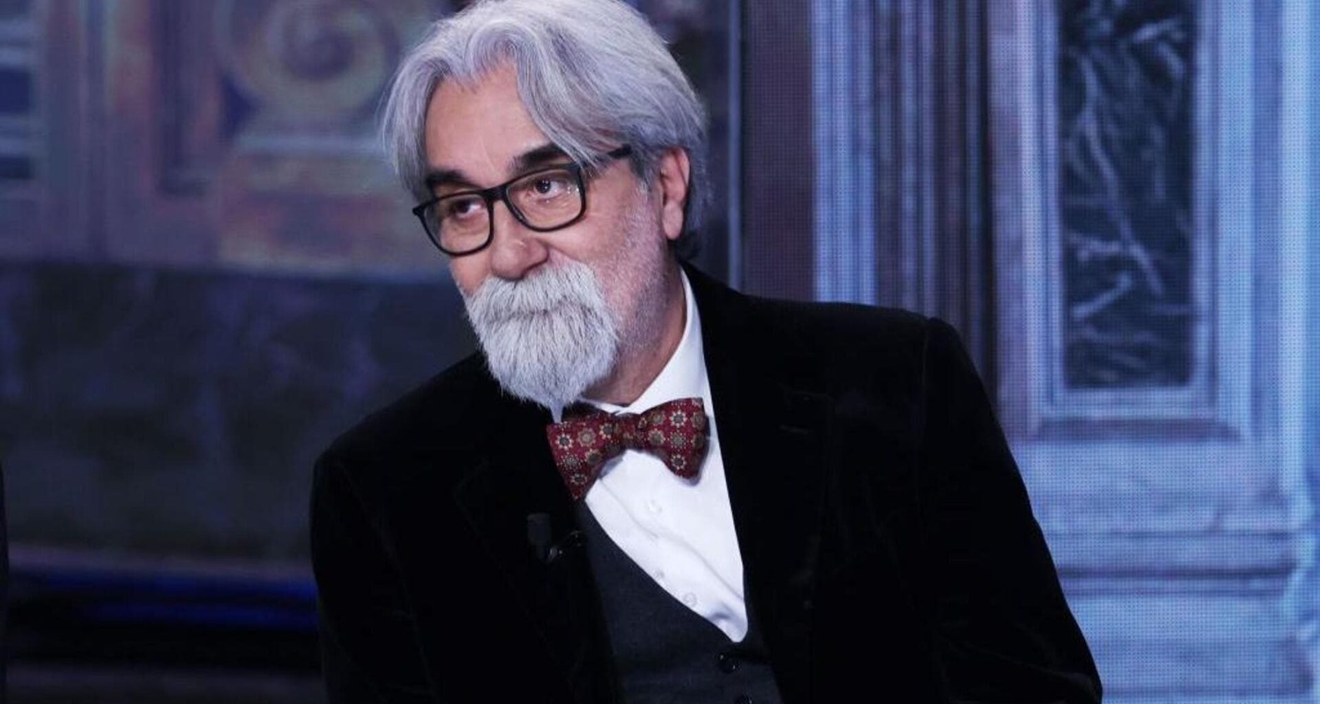 Peppe Vessicchio, sui social: “Intitolategli l’Ariston”