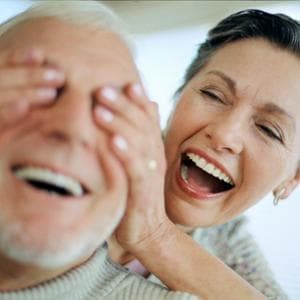 Gli over65 e la riscoperta del sesso