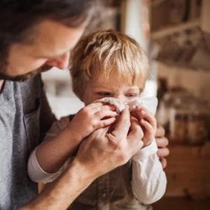 Influenza nei bambini: le regole per una buona prevenzione