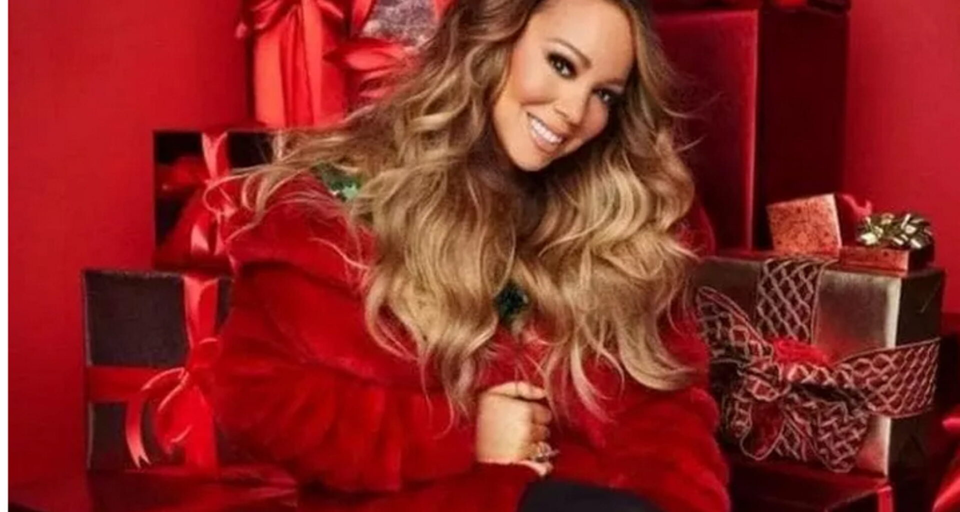 È già Natale per Mariah Carey, “All I want for Christmas is you” torna in classifica a novembre
