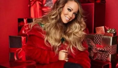 È già Natale per Mariah Carey, “All I want for Christmas is you” torna in classifica a novembre