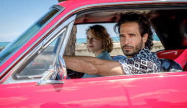 "Alex Bravo" andrà su Canale 5 nel 2026