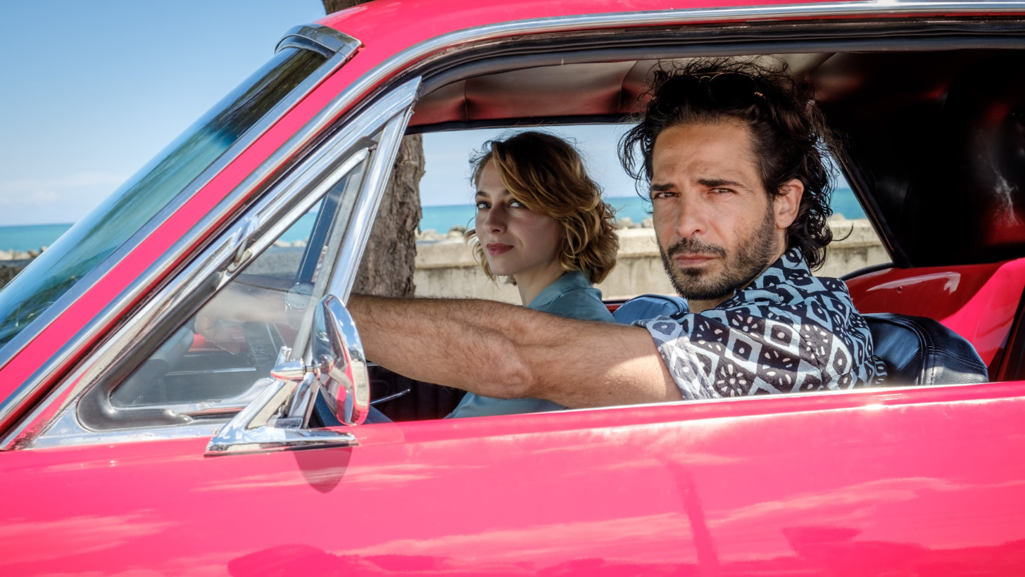 "Alex Bravo" andrà su Canale 5 nel 2026