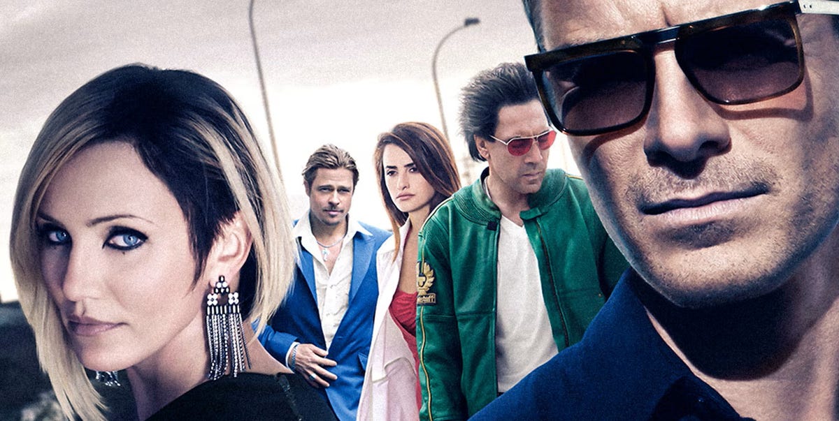 Il film con Penélope Cruz, Cameron Diaz, Brad Pitt… guardalo gratis