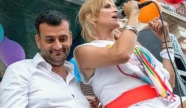 ''Decaro, ho foto compromettenti su di noi'': gli auguri della cantante trans. Ma piovono critiche