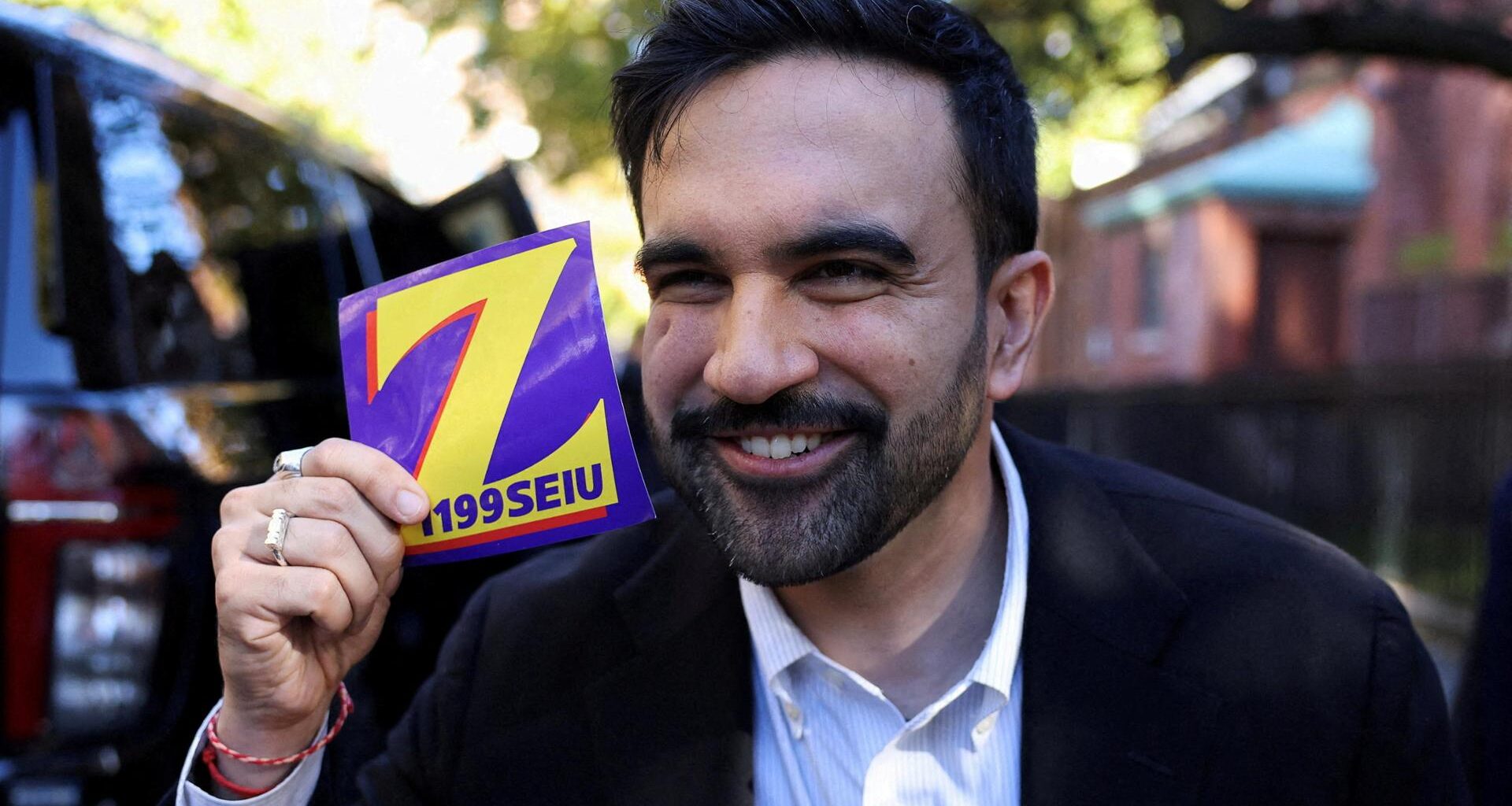 Buon vento, Zohran - La Stampa